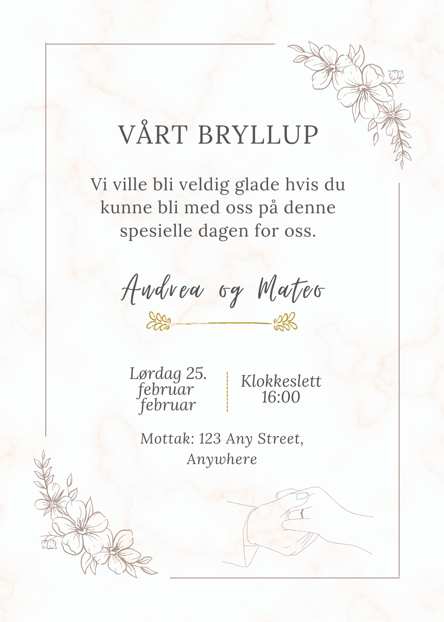 Den enkle kunsten å forenes