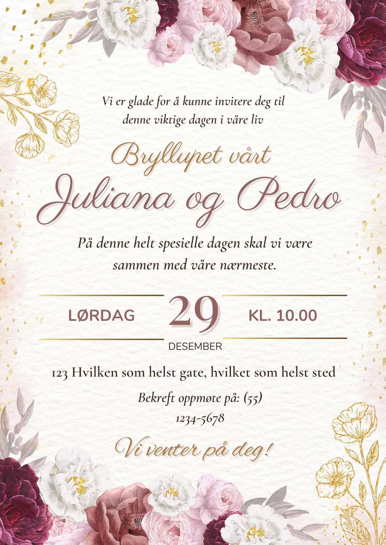 En sprudlende romantikk